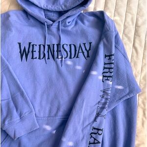 Hoodie Purple, used only a couple of times ✨